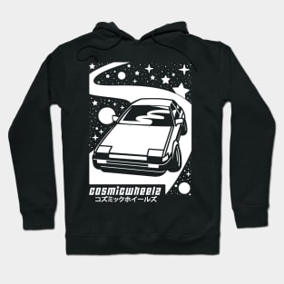 AE86 SPACE TRAVEL TEE v3 Hoodie